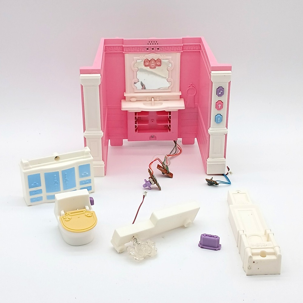 Fisher-Price Loving Family Dream Dollhouse W9729 Replacement- Electronics